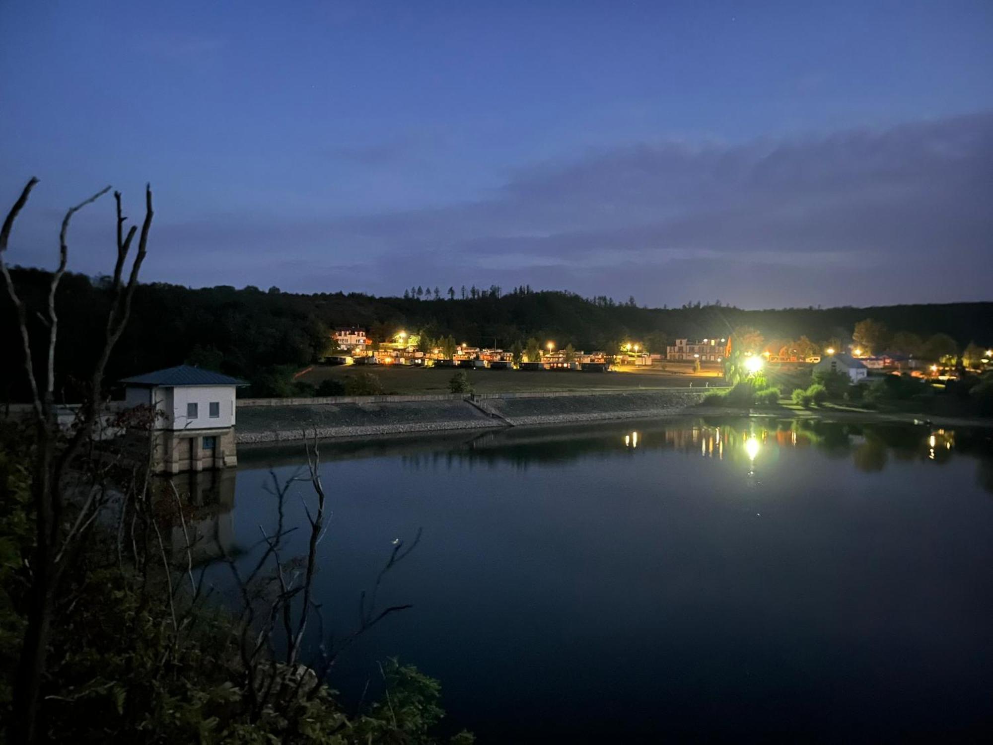 Mobilheim Viktorie Villa Vyrovice Dış mekan fotoğraf